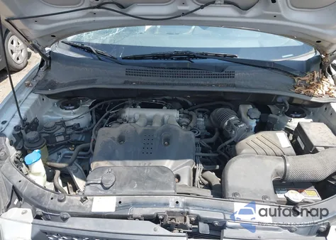 2009 Kia Sportage Lx V6 z USA, uszkodzony, nr VIN KNDJF723697635182